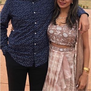 Indian Pakistani Evening Bridal Wear